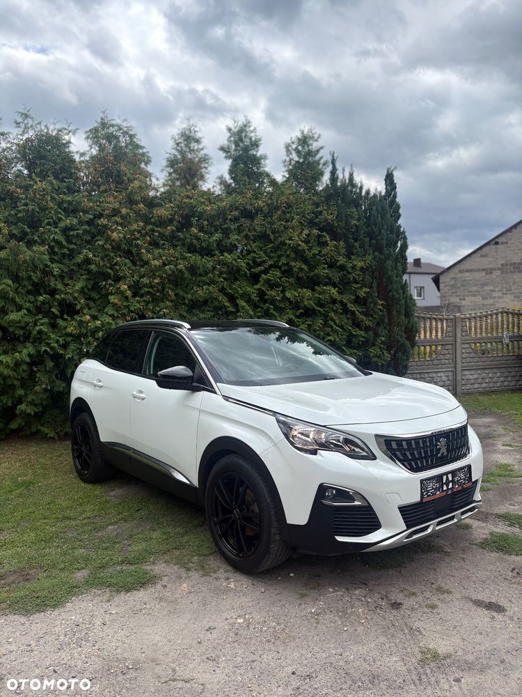 Peugeot 3008 PureTech 130 Stop & Start GPF Allure Business-Paket - 11