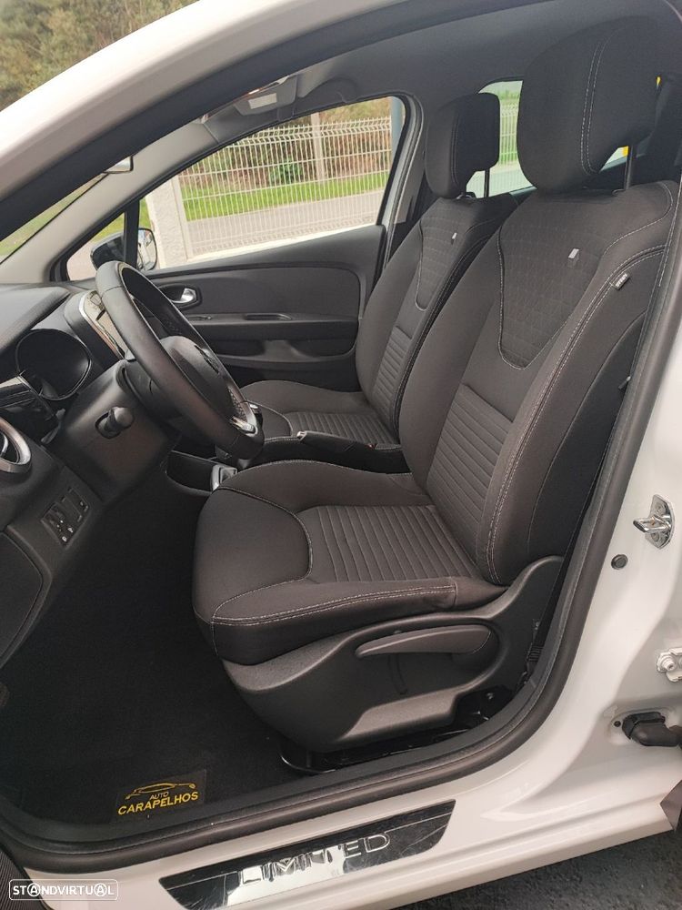 Renault Clio 0.9 TCe Limited - 20