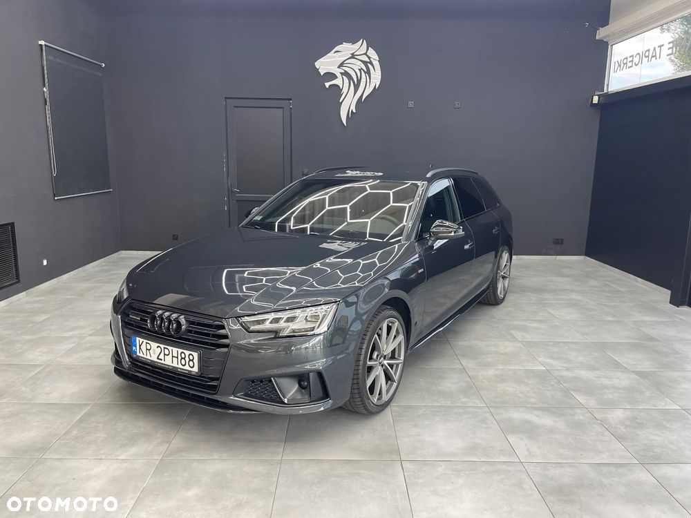 Audi A4 Avant 40 TDI Quattro S Line S tronic - 3
