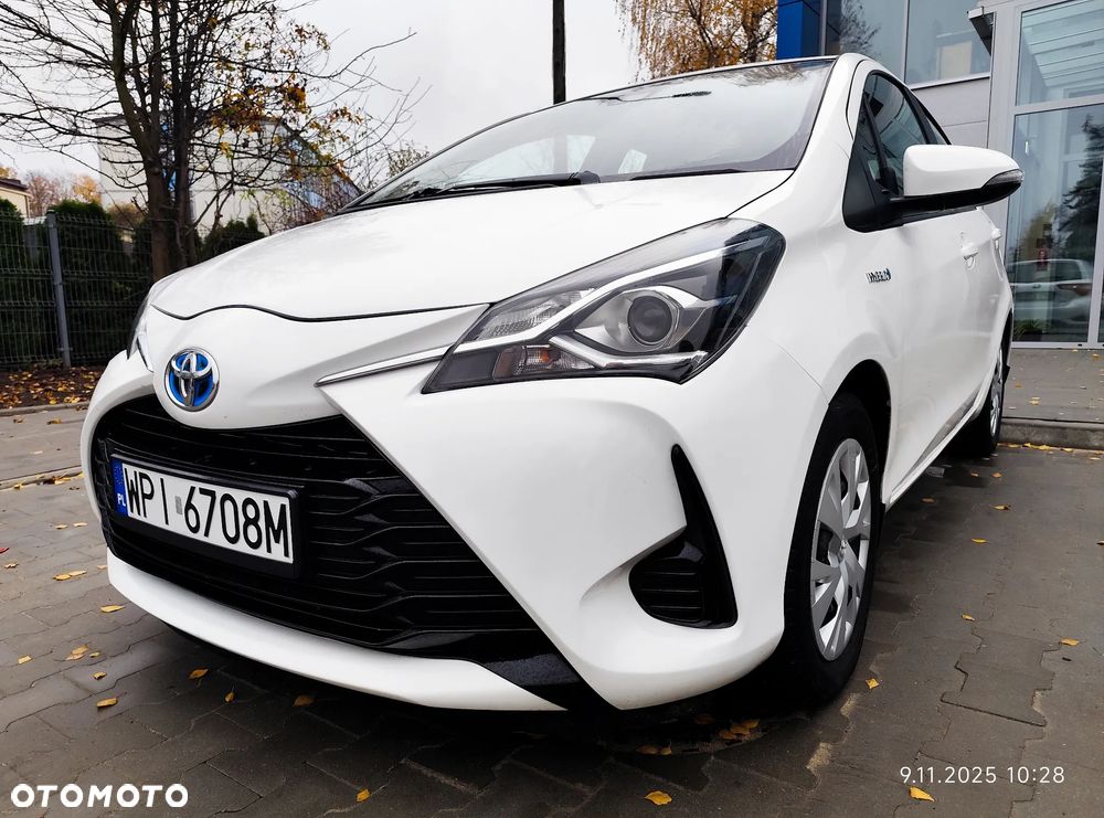 Toyota Yaris Hybrid 1.5 Executive - 2