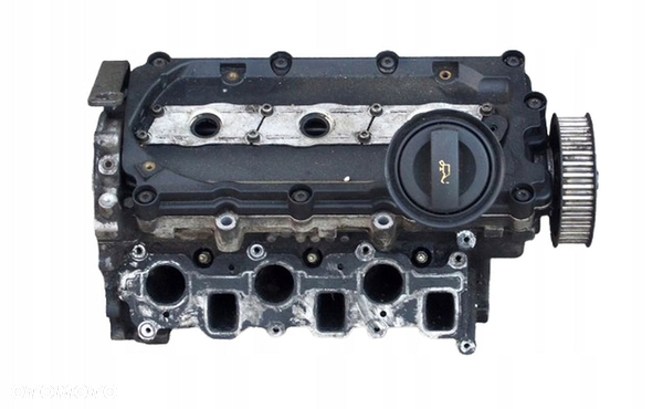 GŁOWICA CYLINDRÓW LEWA AUDI A6 C6 A8 D3 / VW TOUAREG 3.0 TDI 225KM. 0593AE