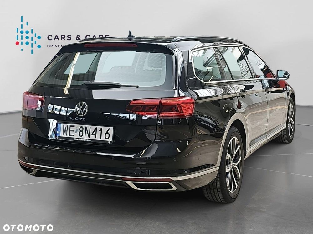 Volkswagen Passat Variant 1.4 TSI Plug-In Hybrid GTE DSG - 24