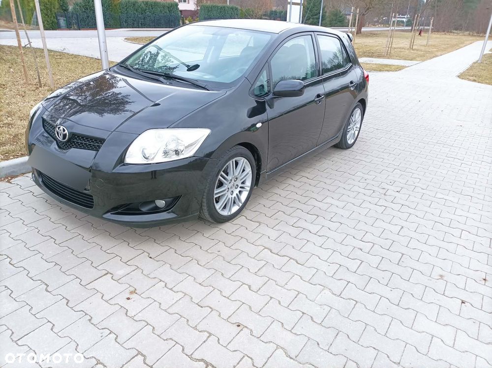 Toyota Auris 2.0 D-4D Edition - 7