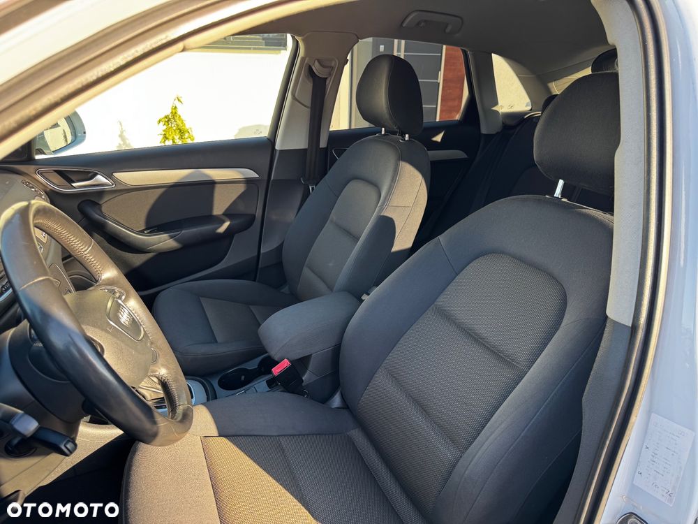 Audi Q3 2.0 TDI Quattro S tronic - 13