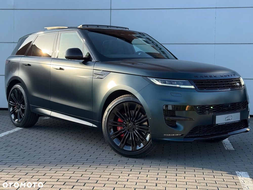 Land Rover Range Rover Sport - 9