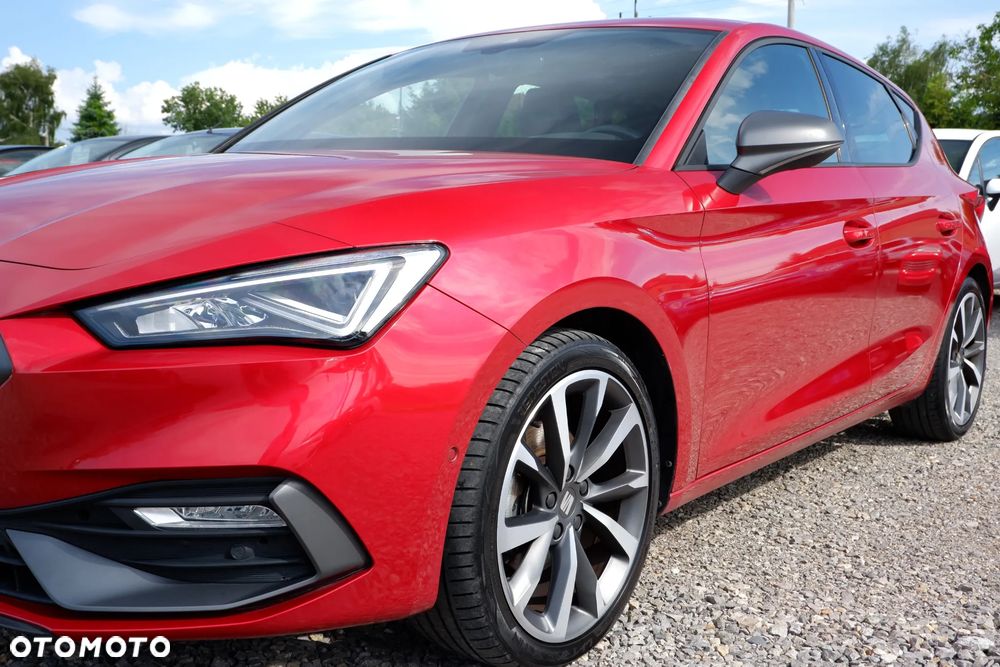 Seat Leon 2.0 TDI FR - 36