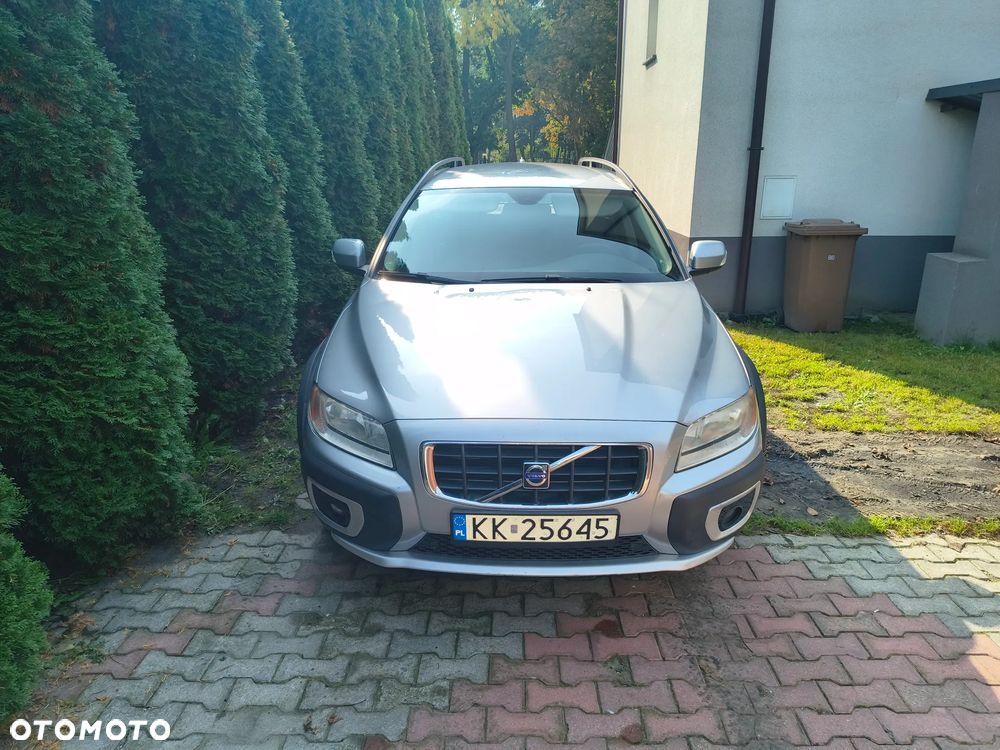 Volvo Xc 70
