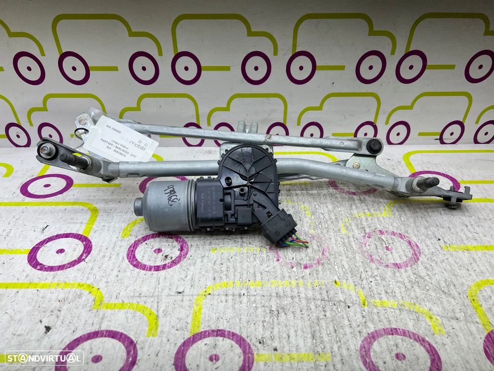 Limpa Vidros PEUGEOT PARTNER / CITROEN BERLINGO Ref. 96828614 - NO. 340060 - 1