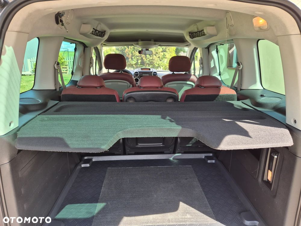 Citroën Berlingo 1.6 HDi 90 FAP Multispace - 26