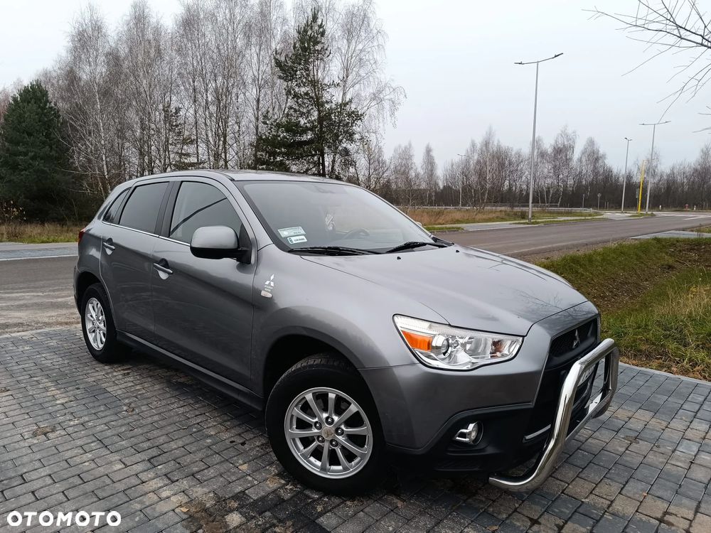 Mitsubishi ASX 1.8 DID Inform - 1