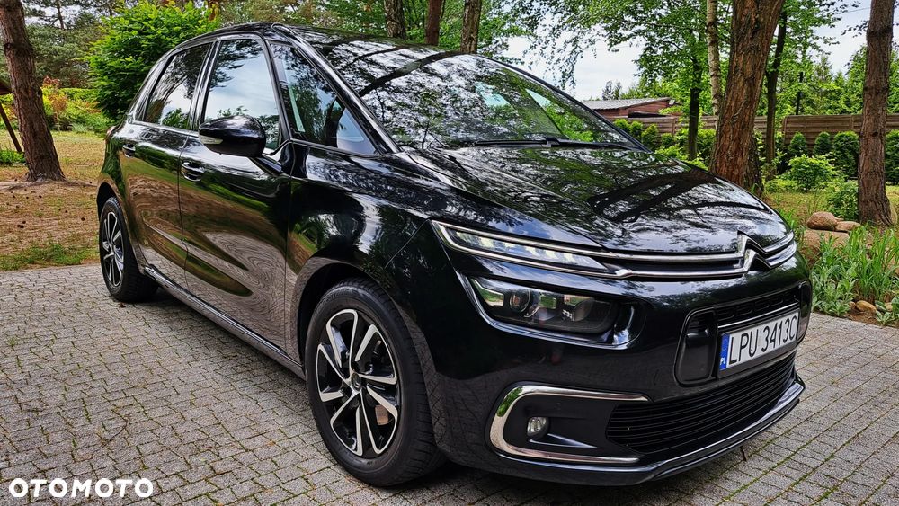 Citroën C4 Picasso - 1