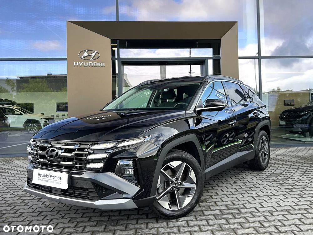 Hyundai Tucson 1.6 T-GDi 48V Smart 2WD DCT - 3
