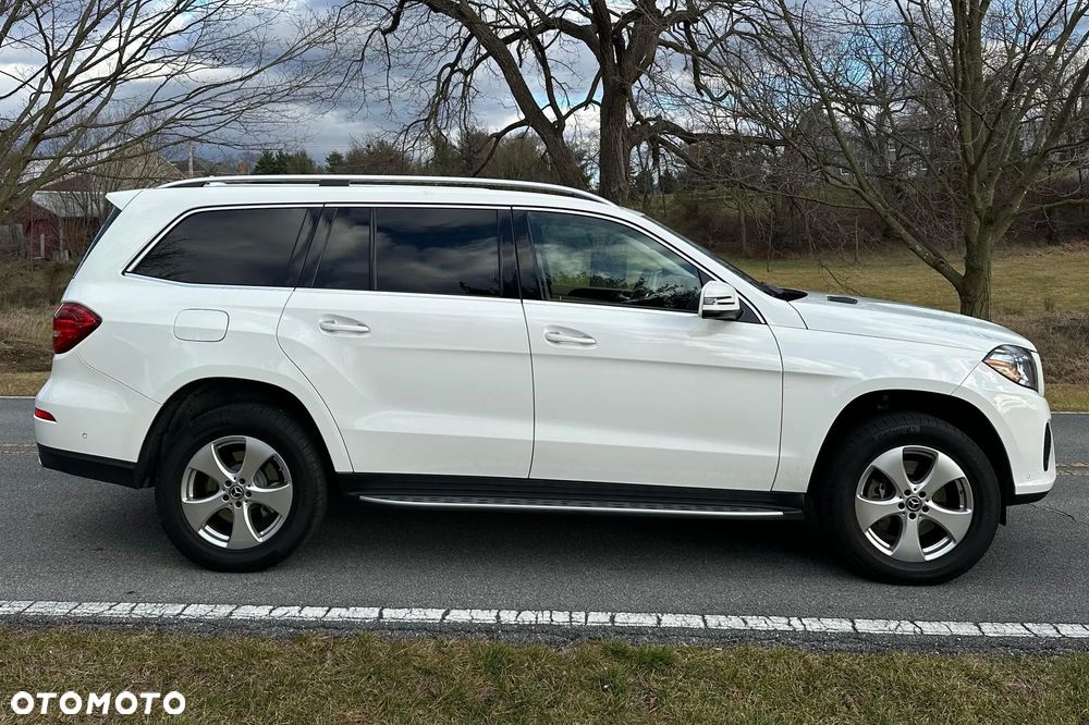 Mercedes-Benz GLS - 9