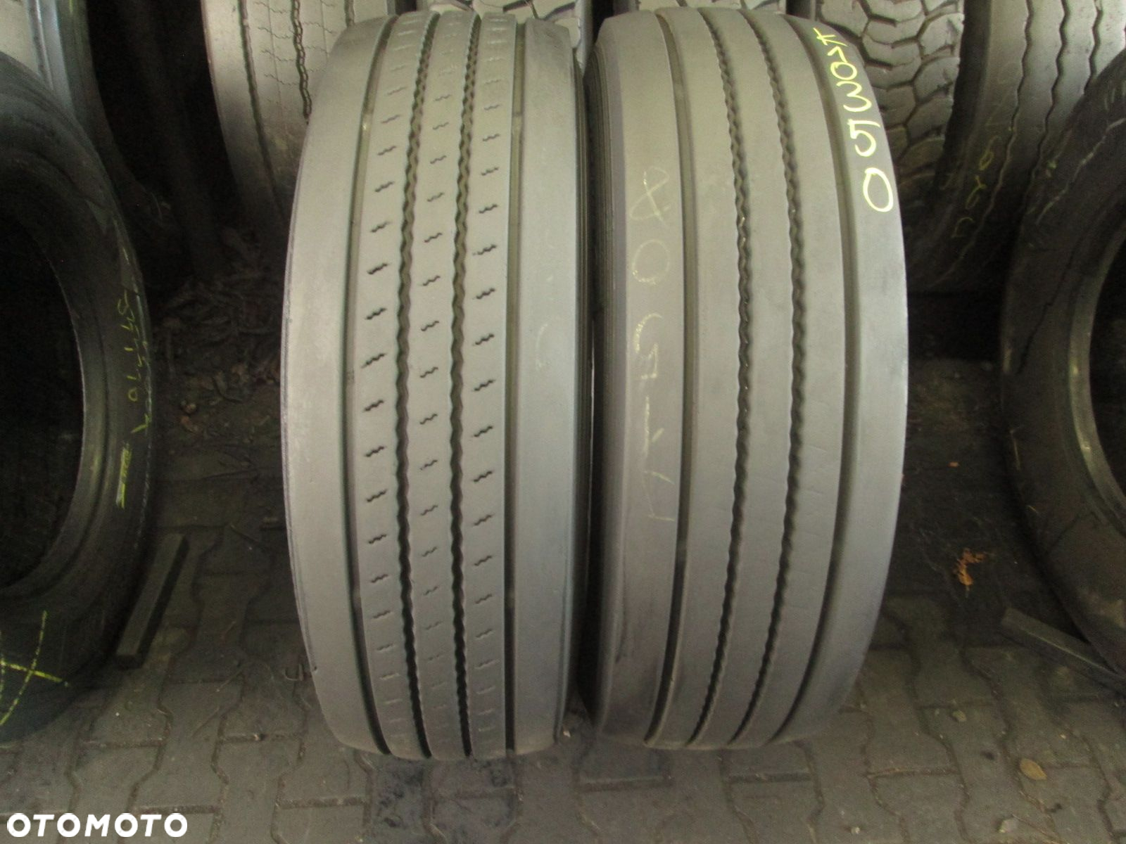 Opony ciężarowe 315/70/22.5 Barum BF200 ROAD. Opony ciężarowe - 2