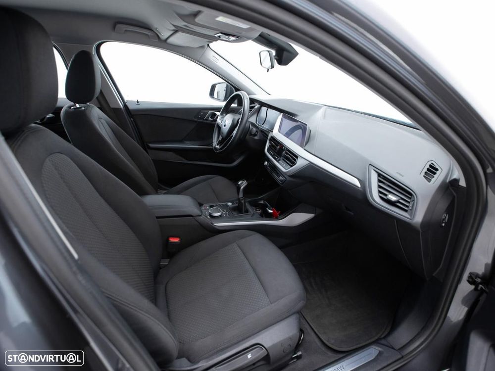 BMW 116 d Corporate Edition - 9