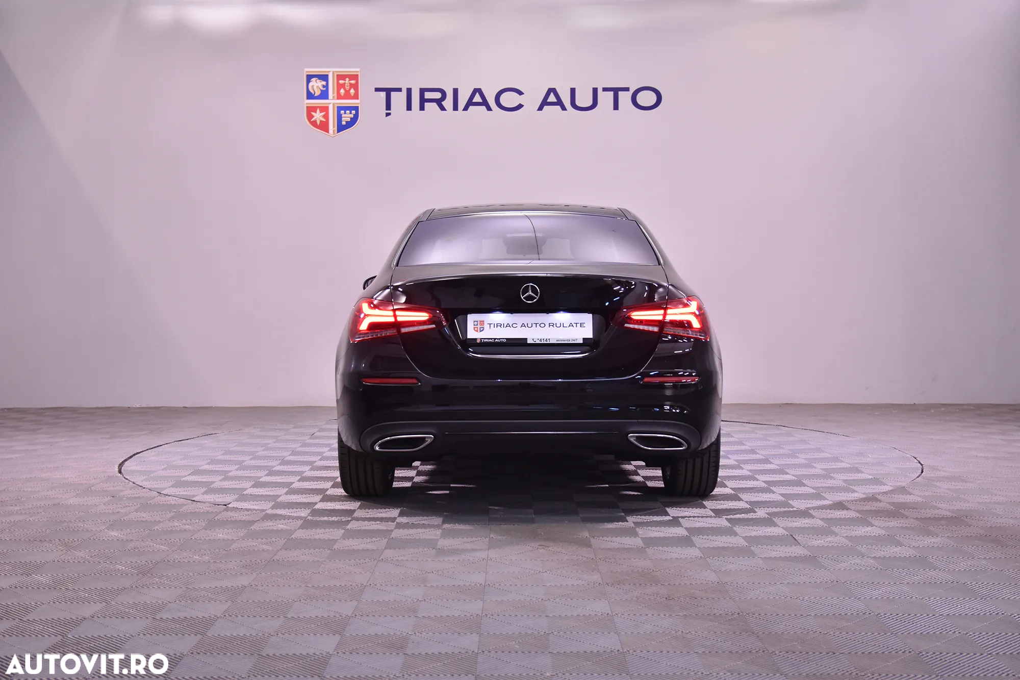 Mercedes-Benz A 200 d 8G-DCT - 4