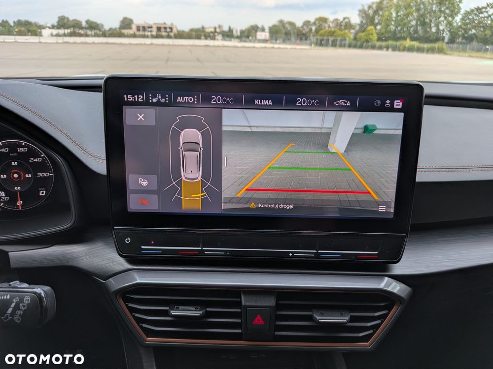 Cupra Formentor 2.0 TSI 4Drive VZ DSG - 20