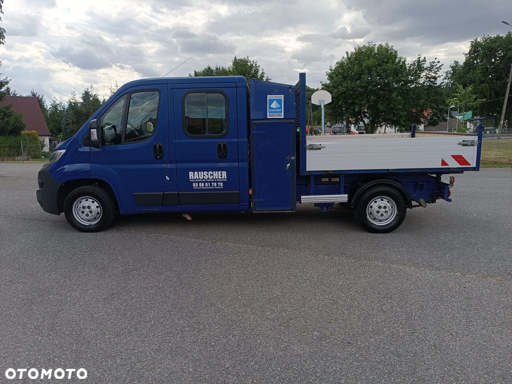 Citroën Citroen Jumper Doka Kiper Wywrotka 7-osób - 8
