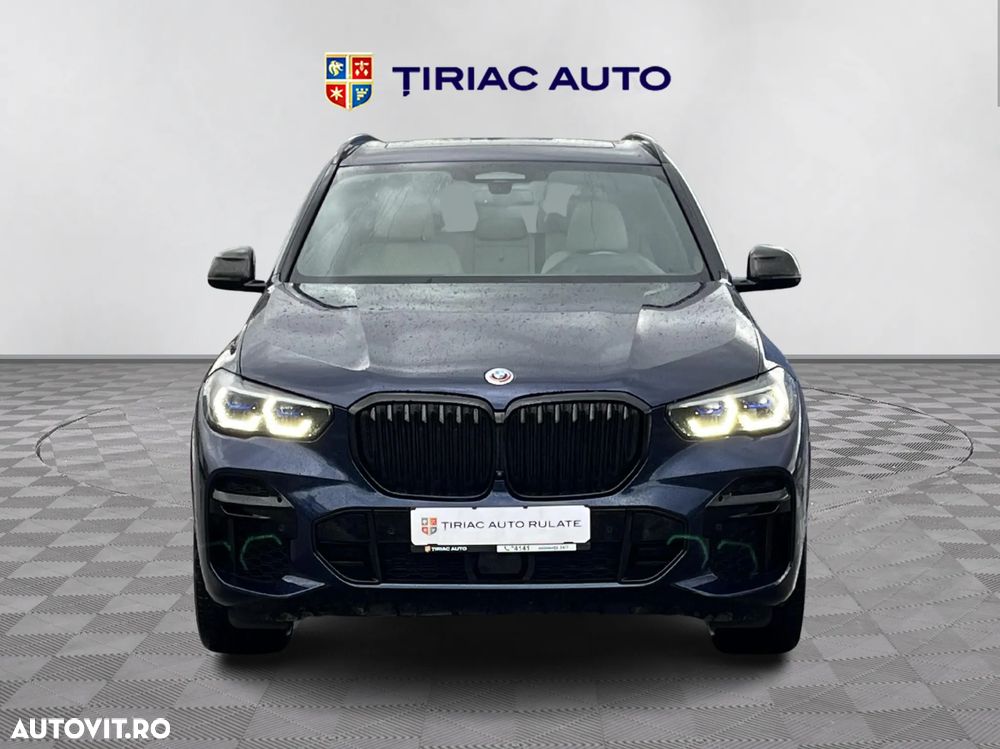 BMW X5 M M50i - 9