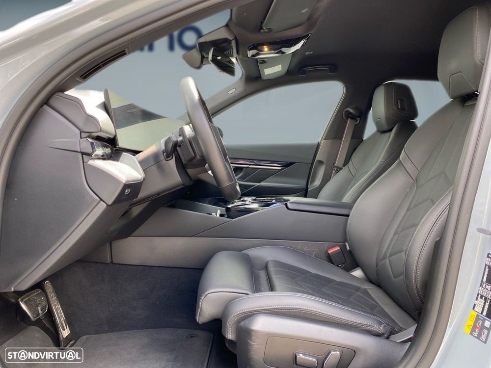 BMW i5 eDrive40 Pack Desportivo M — fotografia 3