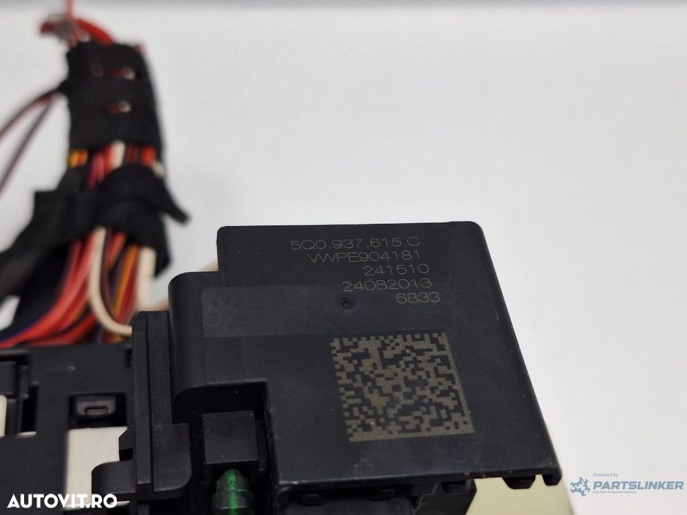 Panou sigurante SKODA OCTAVIA Combi 5E5 2012 - > TDI CKFC, CRMB, CYKA 5Q0937615C - 5