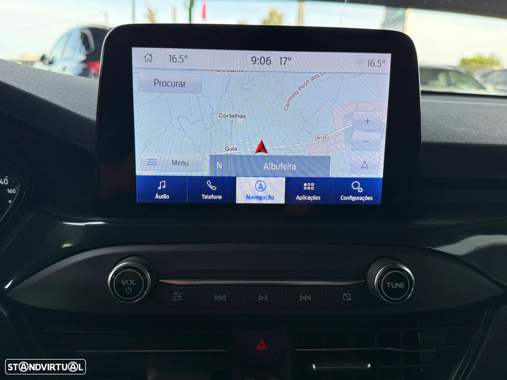 Ford Focus 1.5 TDCi EcoBlue ST-Line - 33
