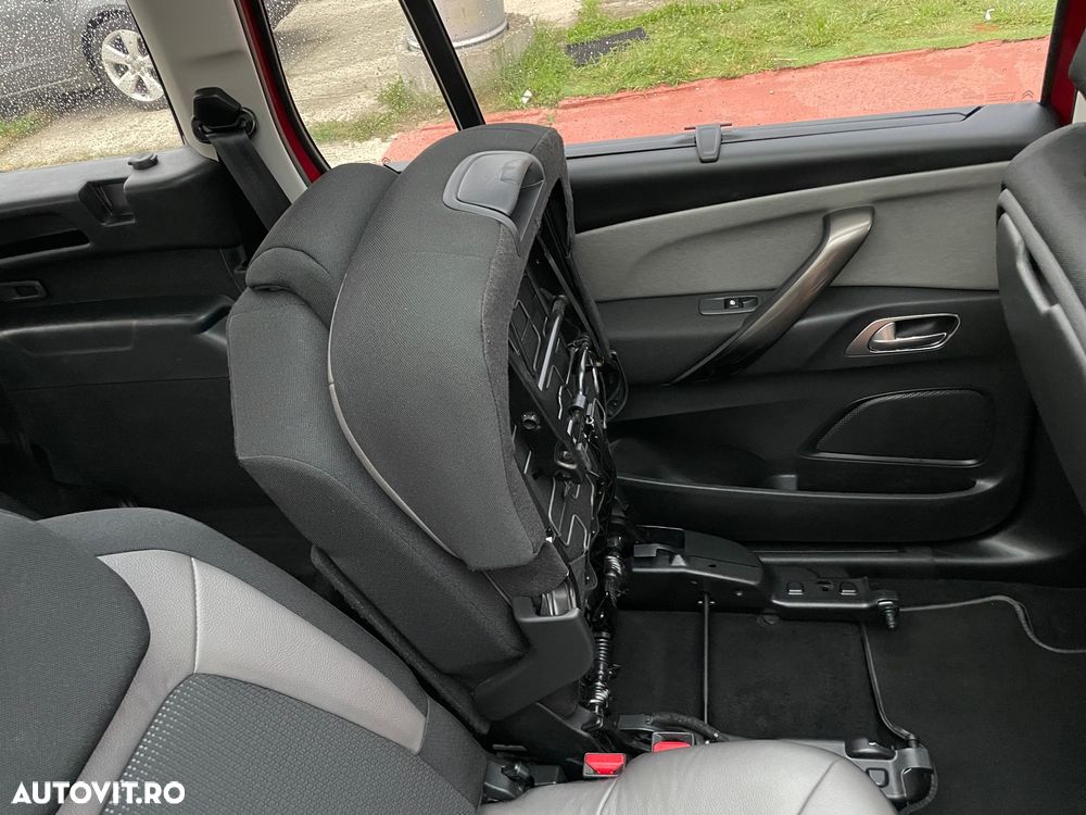 Citroën C4 Grand Space Tourer - 37