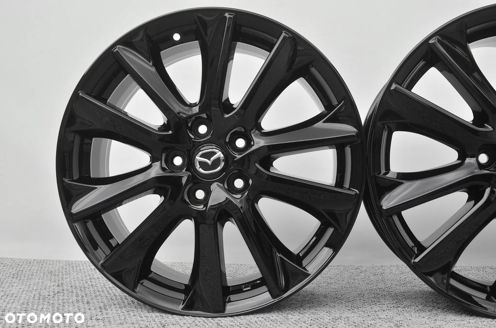 Felgi 7x18 5x114.3 Mazda 2 3 5 6 CX-3 CX-5 CX-7 CX60 CX-9 CX30 - 5