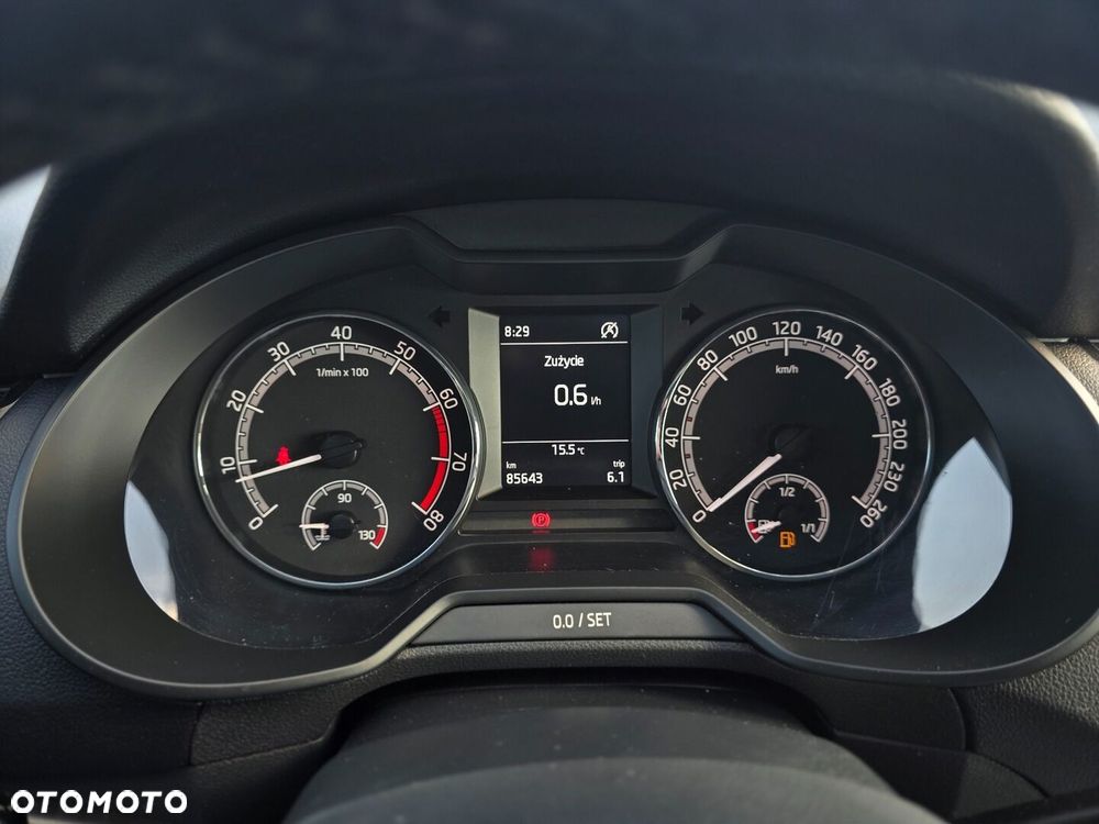 Skoda Octavia 1.2 TSI Active - 14