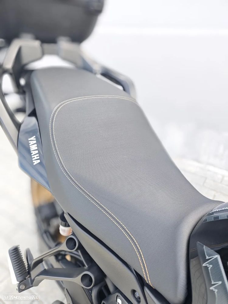 Yamaha Tracer 700 - 11