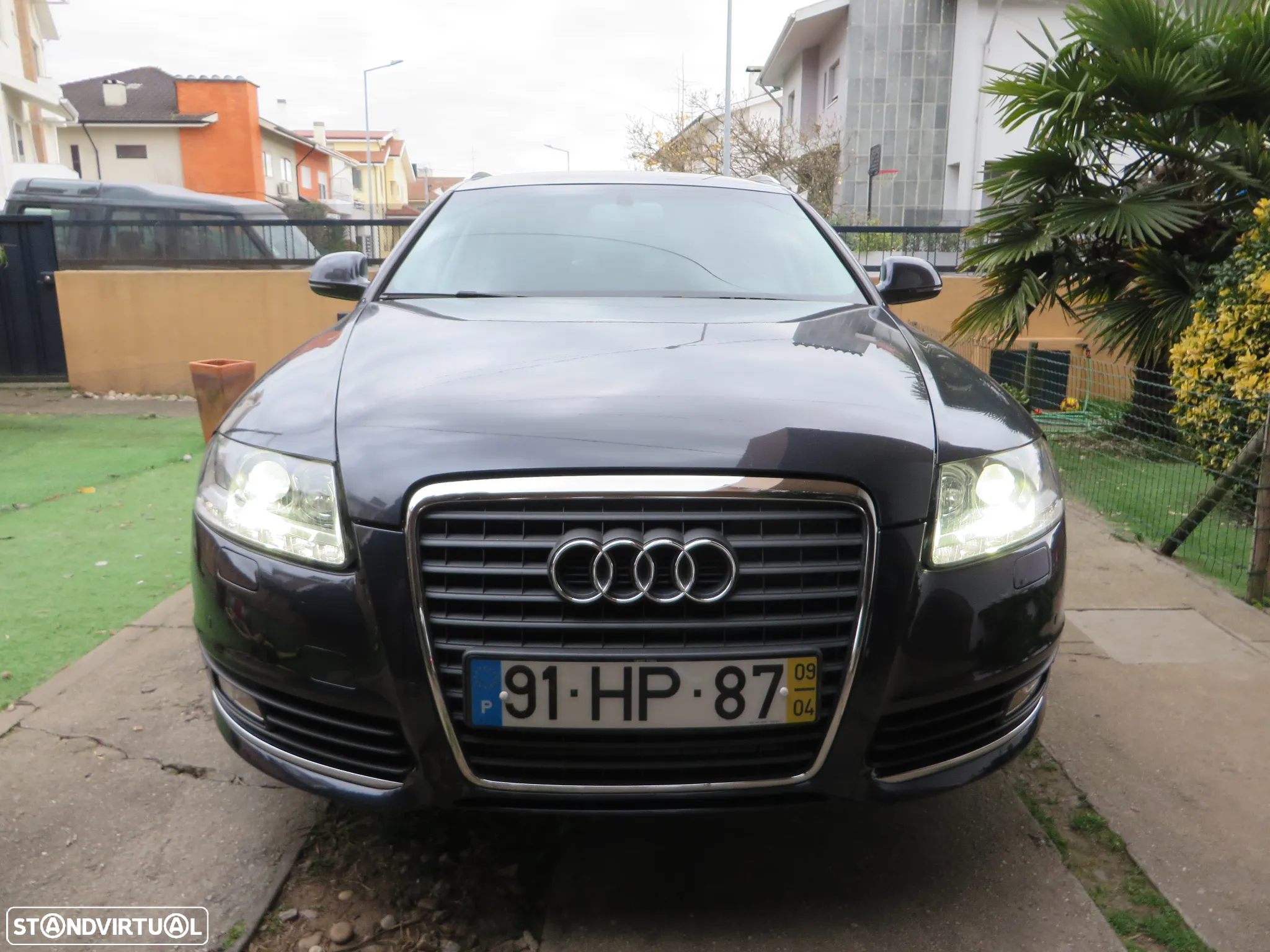 Audi A6 Avant 2.0 TDI Sport - 10