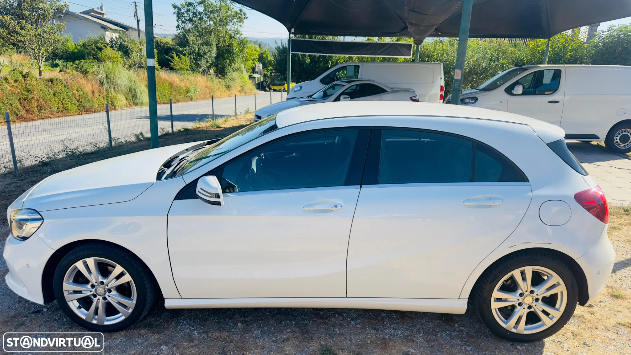 Mercedes-Benz A 200 CDI 7G-DCT Urban - 3