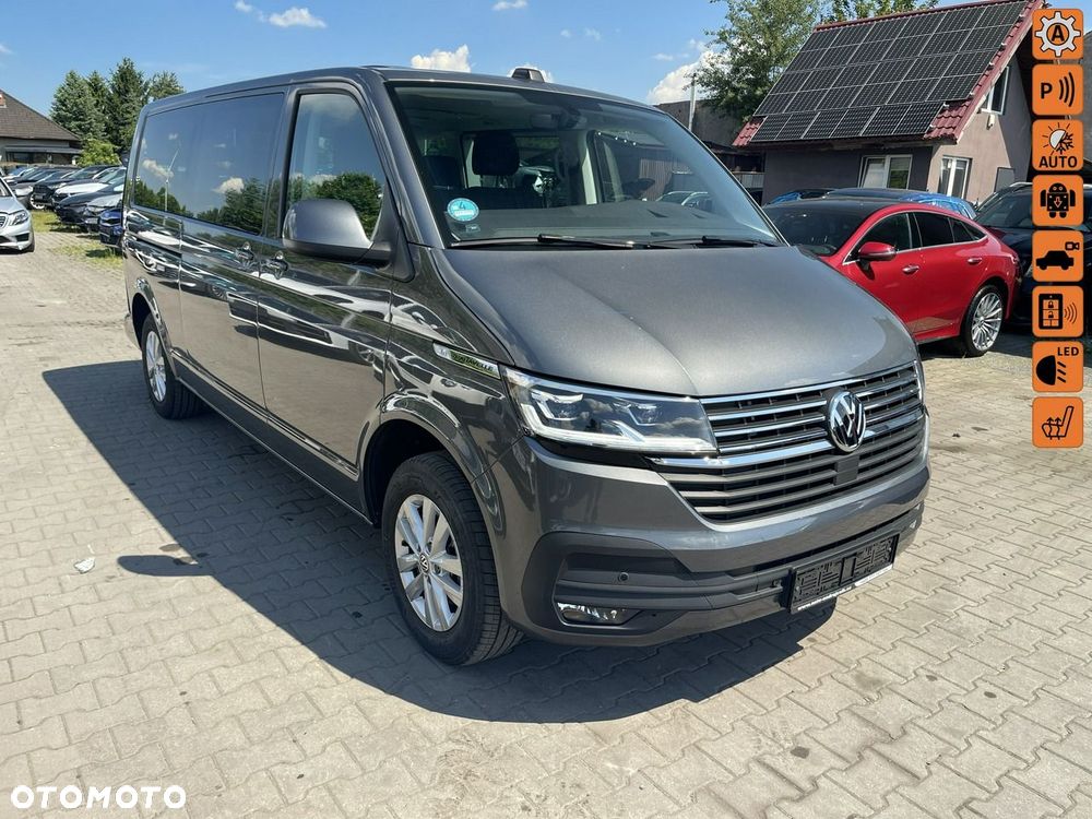 Volkswagen Caravelle 2.0 TDI L2 Highline DSG - 1