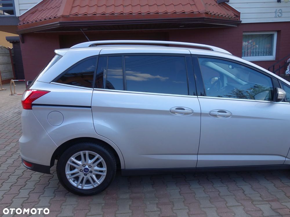 Ford Grand C-MAX 2.0 TDCi Titanium - 8