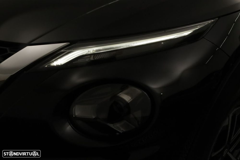 Nissan Juke 1.0 DIG-T N-Connecta DCT - 11