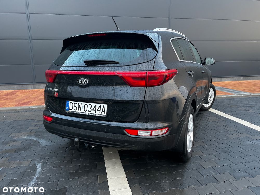 Kia Sportage 1.6 GDI M 2WD - 6