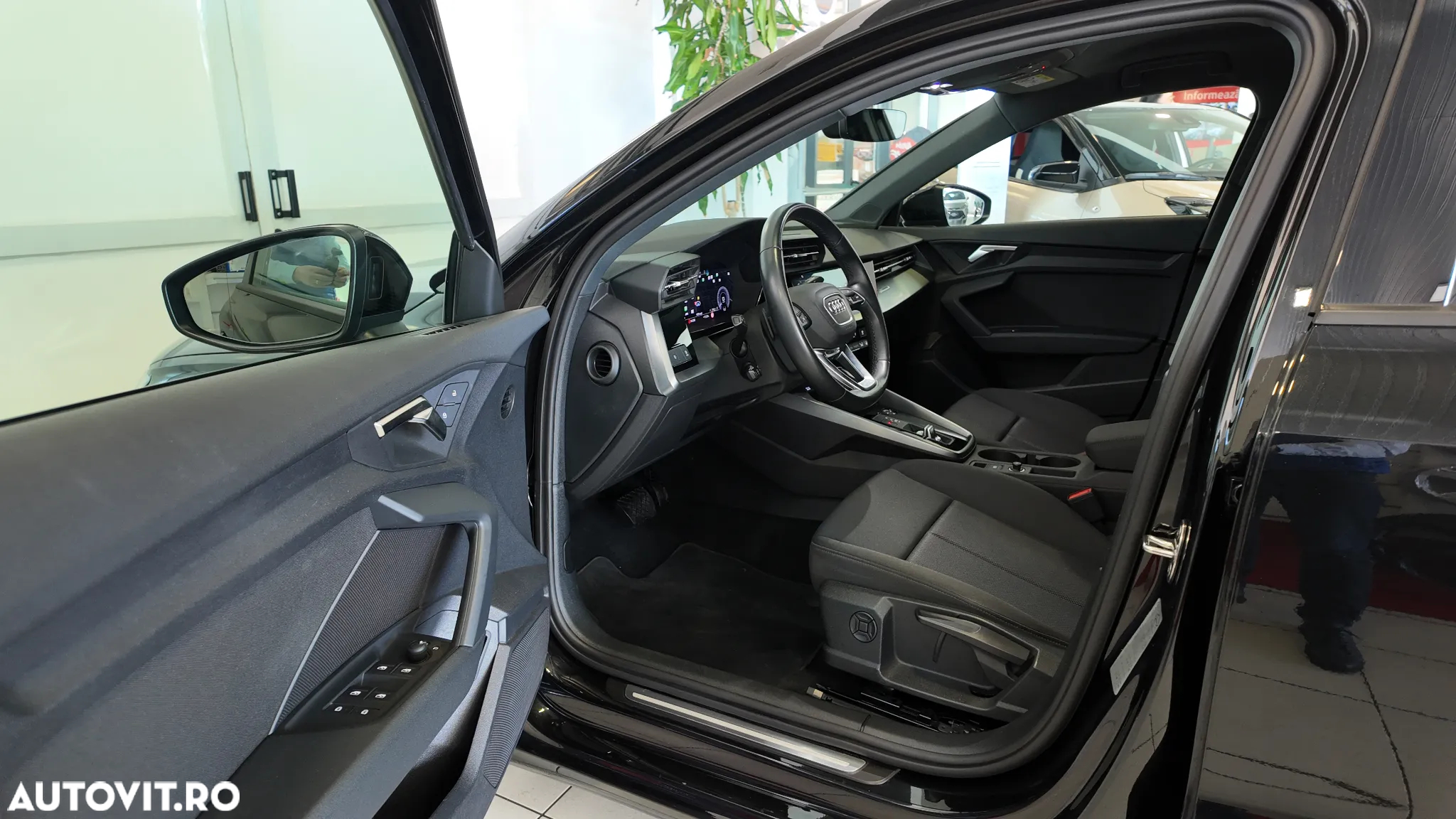 Audi A3 40 TFSIe Sportback S tronic advanced - 11