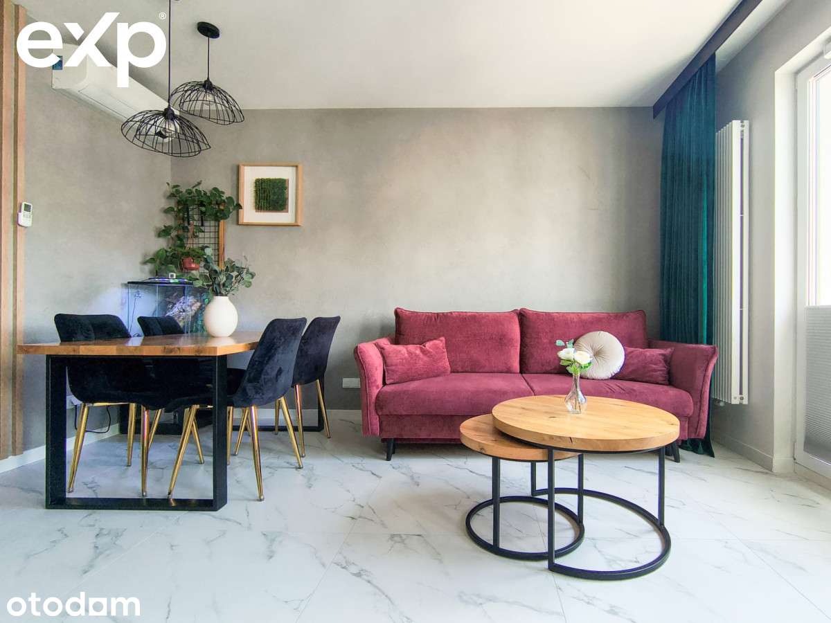 Piękny apartament | 3 pokoje | Enclave | Pruszków