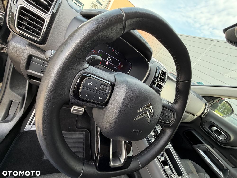 Citroën C5 Aircross 1.5 BlueHDi Feel Pack EAT8 - 10