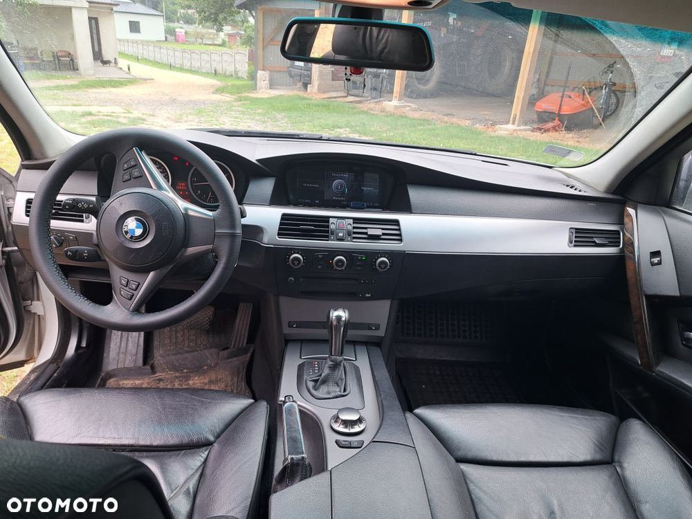 BMW Seria 5 - 5