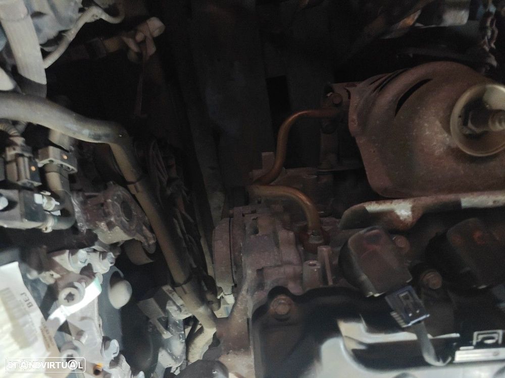 Motor Com Acessorios Honda Jazz Iii (Ge_, Gg_, Gp_, Za_) - 5