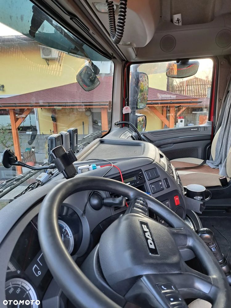 DAF XF 460 FT - 9