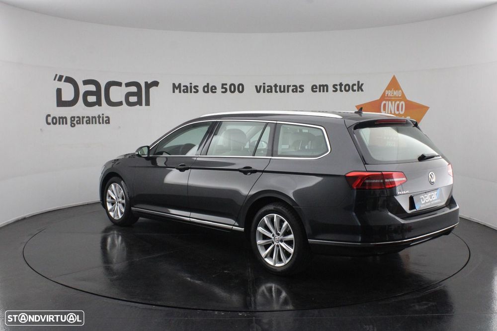 VW Passat Variant 2.0 TDI Highline DSG - 6