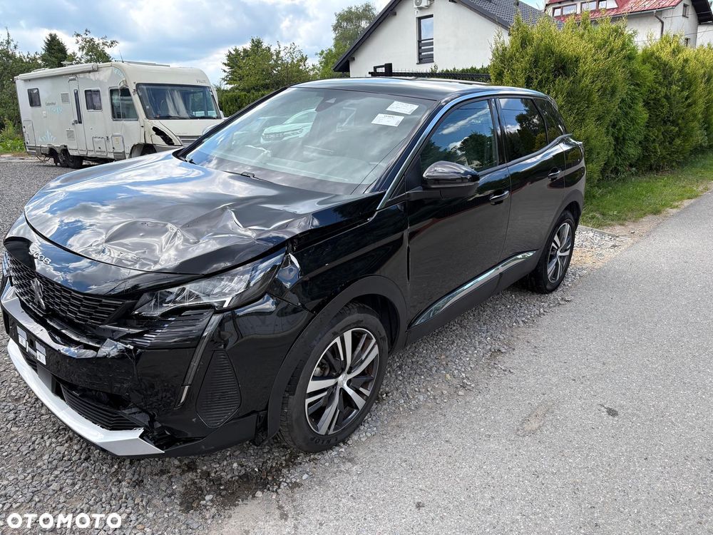 Peugeot 3008 1.2 PureTech Allure S&S EAT6 - 17