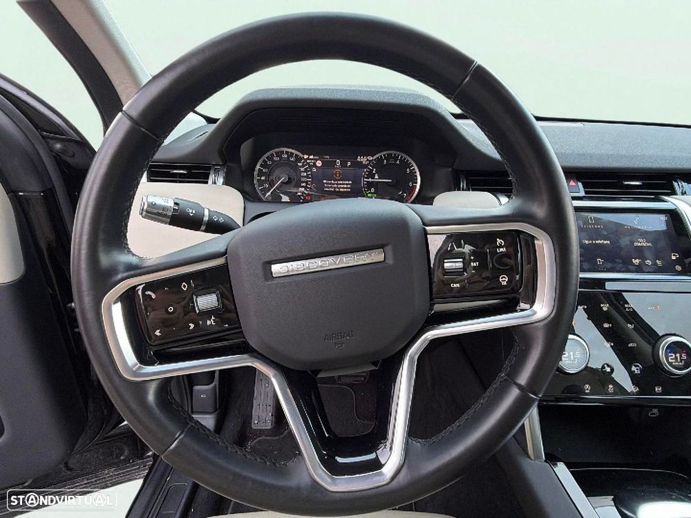 Land Rover Discovery Sport - 9