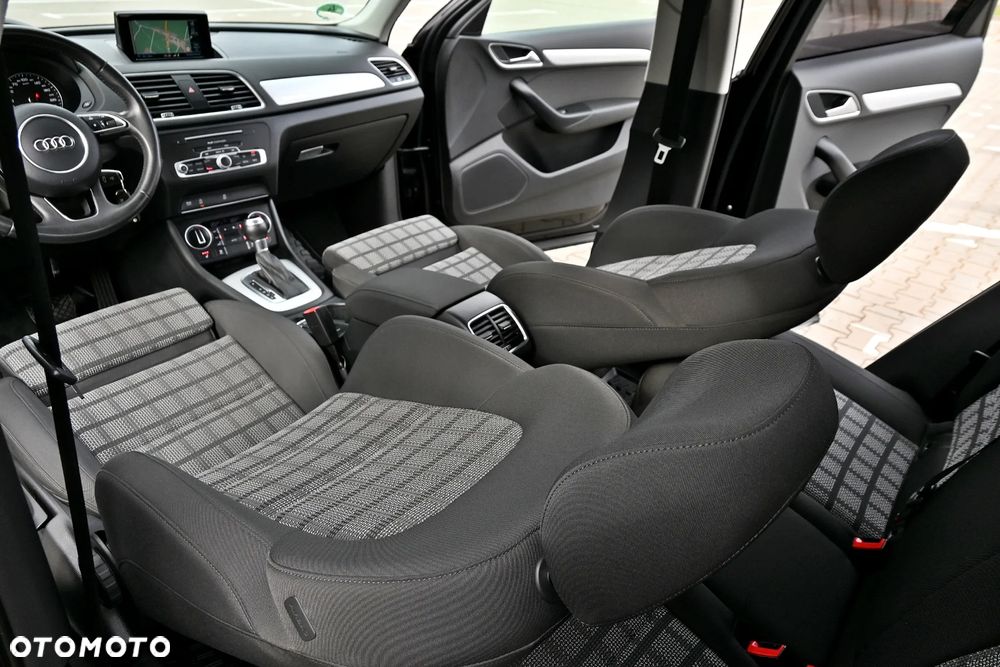 Audi Q3 2.0 TDI Quattro Design S tronic - 28