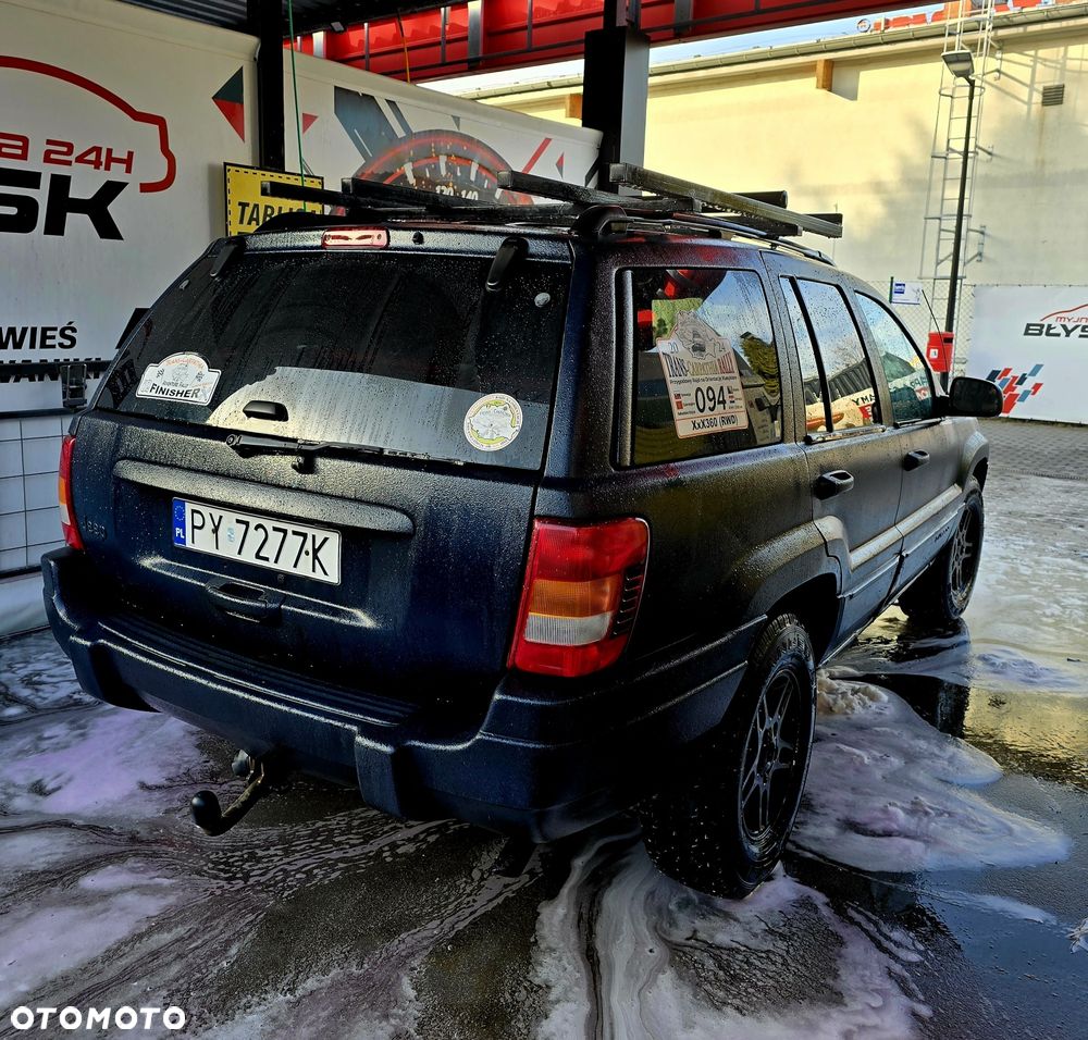 Jeep Grand Cherokee - 4