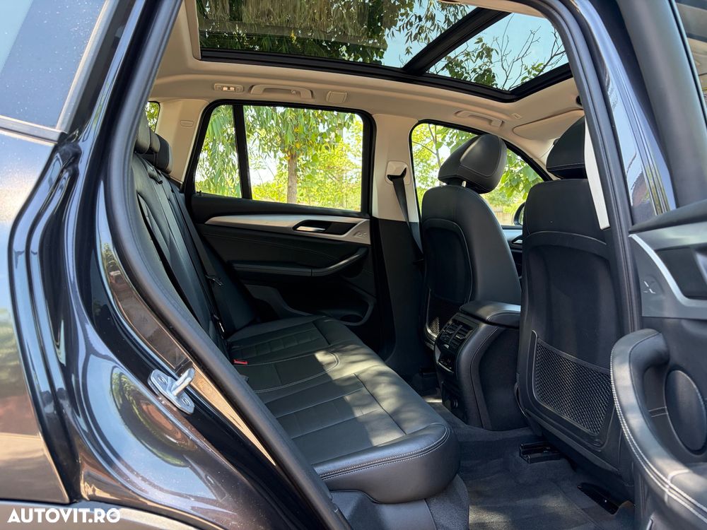 BMW X3 xDrive20d Aut. xLine - 10