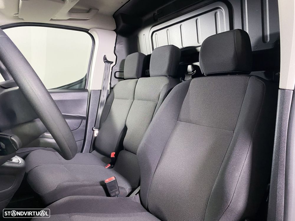 Citroën Berlingo 1.5 BlueHDi M Shine - 16
