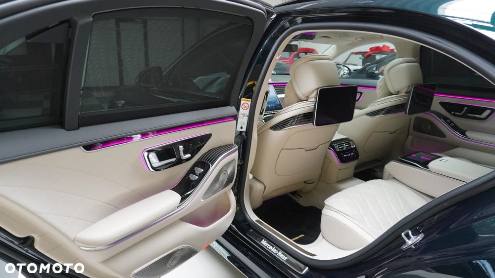 Mercedes-Benz Klasa S - 10